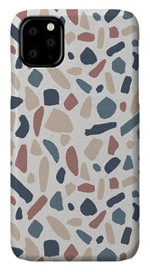 Cool Terrazzo Pattern - Phone Case