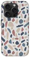 Load image into Gallery viewer, Cool Terrazzo Pattern - Phone Case