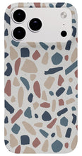 Load image into Gallery viewer, Cool Terrazzo Pattern - Phone Case