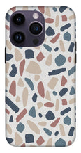 Load image into Gallery viewer, Cool Terrazzo Pattern - Phone Case