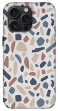 Load image into Gallery viewer, Cool Terrazzo Pattern - Phone Case