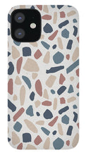 Load image into Gallery viewer, Cool Terrazzo Pattern - Phone Case
