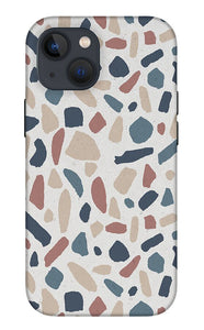 Cool Terrazzo Pattern - Phone Case