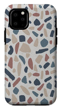 Load image into Gallery viewer, Cool Terrazzo Pattern - Phone Case
