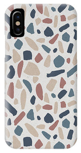 Cool Terrazzo Pattern - Phone Case