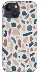 Cool Terrazzo Pattern - Phone Case
