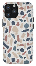 Load image into Gallery viewer, Cool Terrazzo Pattern - Phone Case