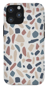 Cool Terrazzo Pattern - Phone Case