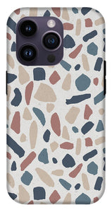 Cool Terrazzo Pattern - Phone Case