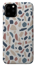 Load image into Gallery viewer, Cool Terrazzo Pattern - Phone Case