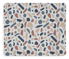 Load image into Gallery viewer, Cool Terrazzo Pattern - Blanket