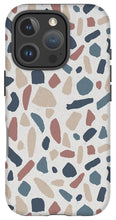 Load image into Gallery viewer, Cool Terrazzo Pattern - Phone Case