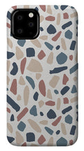Load image into Gallery viewer, Cool Terrazzo Pattern - Phone Case