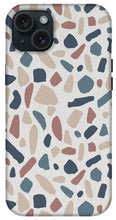 Load image into Gallery viewer, Cool Terrazzo Pattern - Phone Case