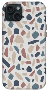 Cool Terrazzo Pattern - Phone Case