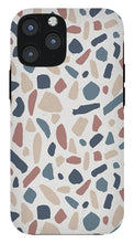Load image into Gallery viewer, Cool Terrazzo Pattern - Phone Case
