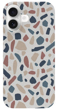 Load image into Gallery viewer, Cool Terrazzo Pattern - Phone Case