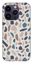 Load image into Gallery viewer, Cool Terrazzo Pattern - Phone Case