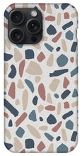 Load image into Gallery viewer, Cool Terrazzo Pattern - Phone Case