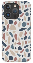 Load image into Gallery viewer, Cool Terrazzo Pattern - Phone Case