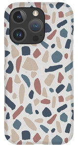 Cool Terrazzo Pattern - Phone Case