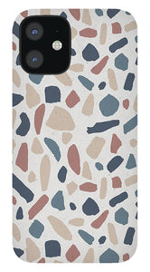 Cool Terrazzo Pattern - Phone Case