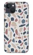 Load image into Gallery viewer, Cool Terrazzo Pattern - Phone Case