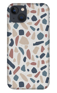Cool Terrazzo Pattern - Phone Case