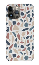 Load image into Gallery viewer, Cool Terrazzo Pattern - Phone Case