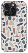 Load image into Gallery viewer, Cool Terrazzo Pattern - Phone Case