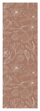 Load image into Gallery viewer, Copper Magnolia Pattern - Yoga Mat