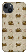 Load image into Gallery viewer, Crab Pattern - Phone Case