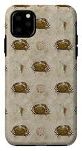 Load image into Gallery viewer, Crab Pattern - Phone Case