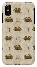 Load image into Gallery viewer, Crab Pattern - Phone Case