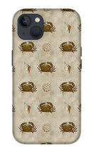 Load image into Gallery viewer, Crab Pattern - Phone Case