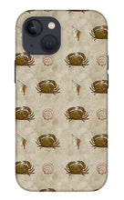Load image into Gallery viewer, Crab Pattern - Phone Case