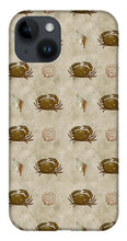 Load image into Gallery viewer, Crab Pattern - Phone Case