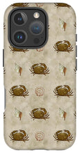 Load image into Gallery viewer, Crab Pattern - Phone Case
