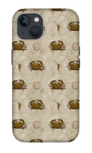 Load image into Gallery viewer, Crab Pattern - Phone Case