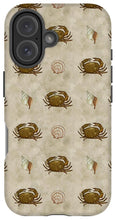 Load image into Gallery viewer, Crab Pattern - Phone Case