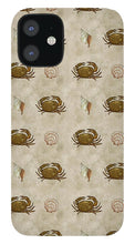 Load image into Gallery viewer, Crab Pattern - Phone Case