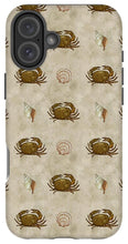 Load image into Gallery viewer, Crab Pattern - Phone Case