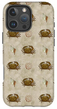 Load image into Gallery viewer, Crab Pattern - Phone Case