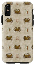 Load image into Gallery viewer, Crab Pattern - Phone Case