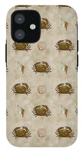 Load image into Gallery viewer, Crab Pattern - Phone Case