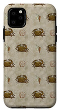 Load image into Gallery viewer, Crab Pattern - Phone Case