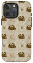 Load image into Gallery viewer, Crab Pattern - Phone Case