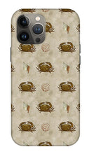 Load image into Gallery viewer, Crab Pattern - Phone Case