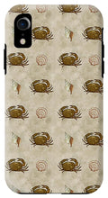 Load image into Gallery viewer, Crab Pattern - Phone Case