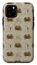 Load image into Gallery viewer, Crab Pattern - Phone Case